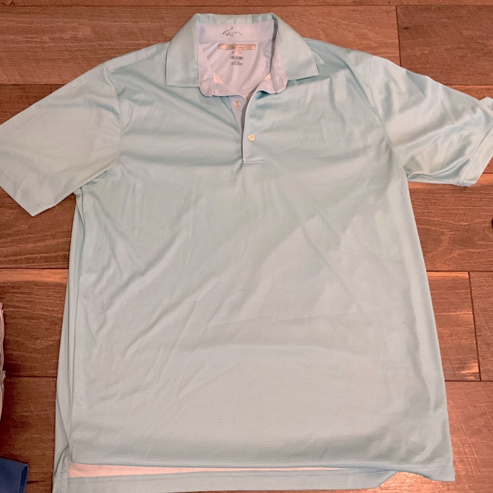 Greg Norman ML75 Polo